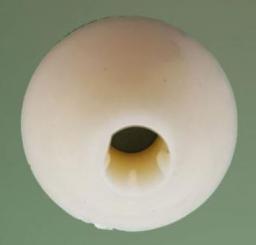 Abfüll Konus Silikon VA Füllrohr 