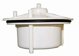 Deckel für Vakuumbehälter inkl. Schwimmer 