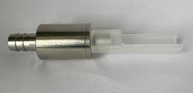 Abfüll Rückschlagventil Enol Edelstahl 