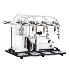 Abfüll Enolmaster Vakuumfüller 4-stellig komplett 