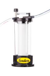 Abfüll Tandem Kerzenfiltergehäuse 