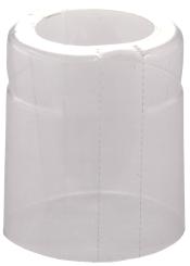 Schrumpfkapsel 38x47mm transparent PETIT 