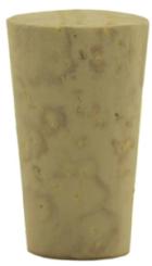Spitzkorken 18/15x22 natur 