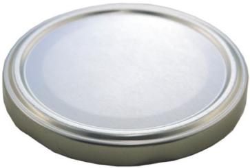 Deckel TO 43 silber 