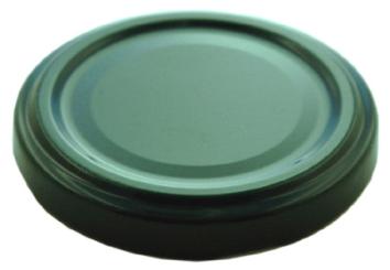 Deckel TO 66 grün 