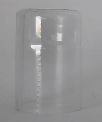 Schrumpfkapsel 26 x 38 mm transparent mit längsperforation 