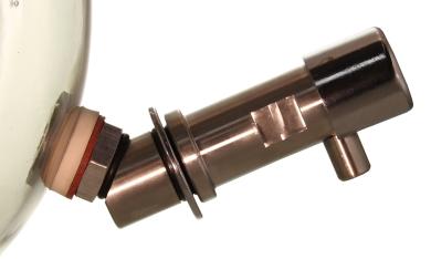 Zapfhahngarnitur Gromo komplett 