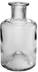 Apothekerflasche Chagall 0,2 weiss 