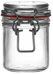 Bügelglas 0,167 L weiss 