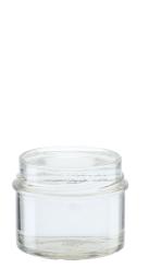 Sturzglas 0,190 l TO 82 Deep weiss 