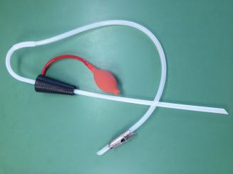 Simplex P14 Abfüllgerät Silikon komplett 