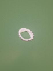 Abfüllschlauch  6,4x3,1x1m Ansaugschlauch mit Gewebe Vakuumbehälter 