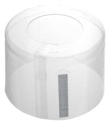 Schrumpfkapsel 55x38 transparent 