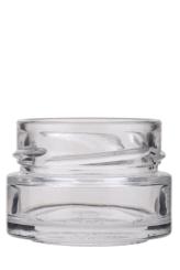 Weithalsglas VASO Plus 0,067 l weiss TO 58 Deep 