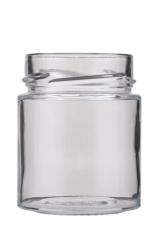 Weithalsglas VASO Plus 0,156 l weiss TO 58 Deep 