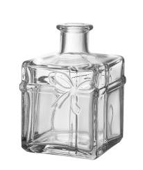 Paketflasche 0,35 weiss 19mm 