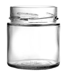 Weithalsglas VASO ERGO 0,212 l 