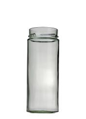 Weithalsglas VASO Ergo 0,580 l  TO70 Deep weiss 