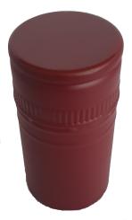 Longcap BVS 30x60 burgunderrot 