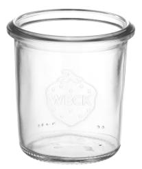 WECK Sturzglas 0,140 l RR 60 weiss 
