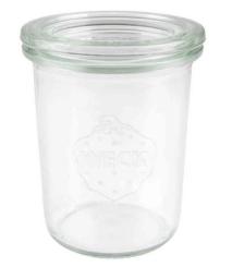 WECK Sturzglas 0,160 l RR 60 weiss 