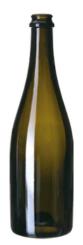 0,75 Ltr.  Sekt Champenoise antik 850g KK 