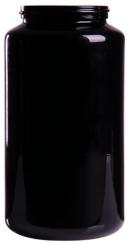 Weithalsdose 0,5 violett Mironglas 58mm 