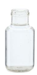 Weithalsflasche Blanca 0,25l weiß TO 43 
