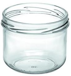 Sturzglas 0,330 l TO82 weiss 