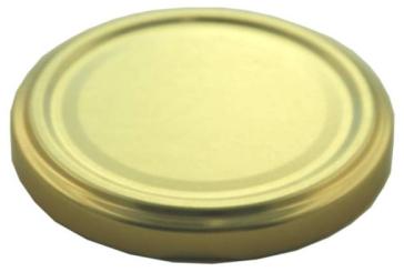 Deckel TO 63 gold esbo-reduziert 