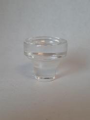 Vinolok High Top 21,5 kristallklar 