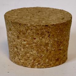 Presskorken 37,5/42x27  für Korkenglas 150ml 
