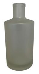 Demos 0,5 l OBB weiß matt 