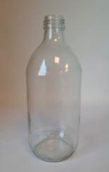 Sterilmilchflasche MCA weiss 0,5 