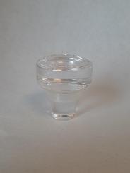 Vinolok High Top 17,5 kristallklar 