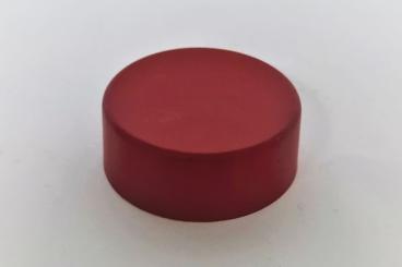 GPI-GCMI Schraubverschluss 28er rot 