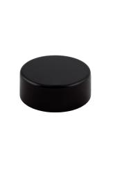 Schraubverschluß GPI 33er schwarz glanz 