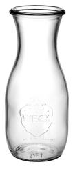 Saftflasche Weck 1,0 weiss RR 60 