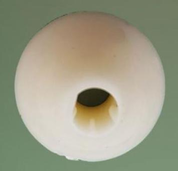 Abfüll Konus Silikon VA Füllrohr 