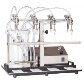 Abfüll Umrüstsatz Standard 4-stellig 