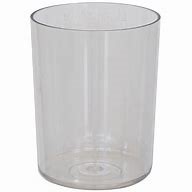 Abfüll Verkuumbehälter Pyrex f. Enolmaster oh. Deckel 