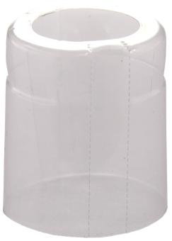 Schrumpfkapsel 38x47mm transparent PETIT 