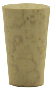 Spitzkorken 15/12x22 natur 