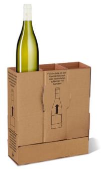 3er Einlage Stehbox Premium 