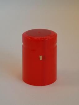 Schrumpfkapsel 35 x 50 hellrot 