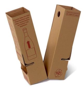 2er Einlage Stehbox Kompakt 