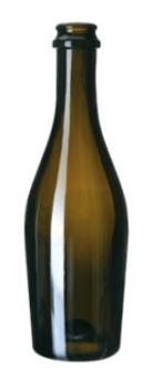 Sektflasche Prater 0,375 l 