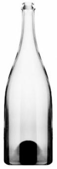 Sektflasche 1,5 l weiß 1730g CC 