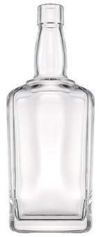 Jack 0,7 19mm OBB weiß 