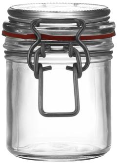 Bügelglas 0,167 L weiss 